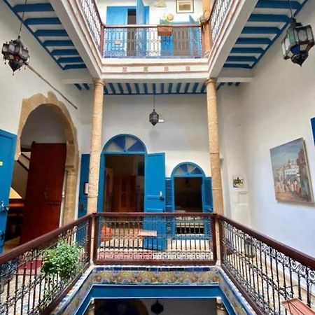 Riad Le Cheval Blanc Acomodação com café da manhã Safi Exterior foto