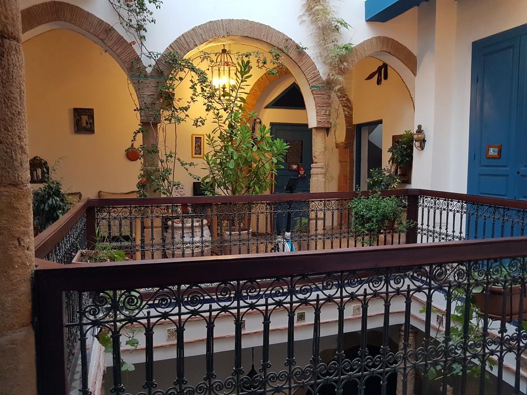 Riad Le Cheval Blanc Acomodação com café da manhã Safi Exterior foto